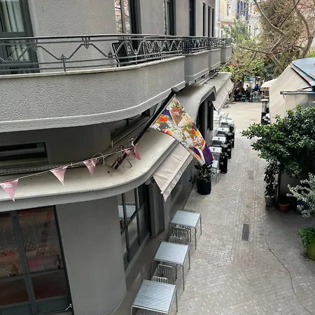 Mosaikon #vasilikis Str Athens