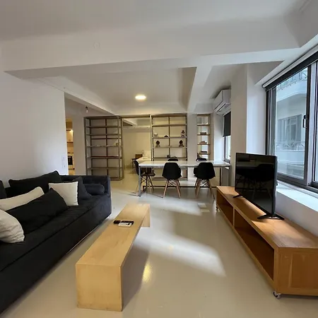 Mosaikon #vasilikis Str Apartment