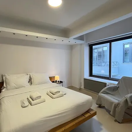 Apartment Mosaikon #vasilikis Str Athens